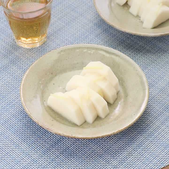 長芋のあっさり漬け