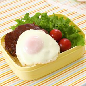 ロコモコ弁当