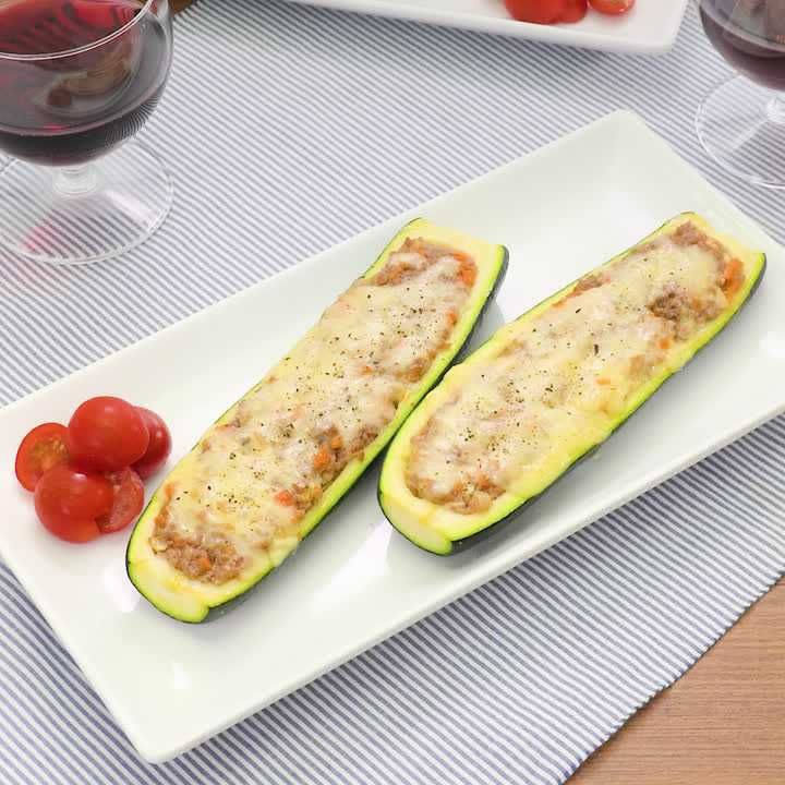 大量消費にも♪ズッキーニの絶品グラタンレシピ5選