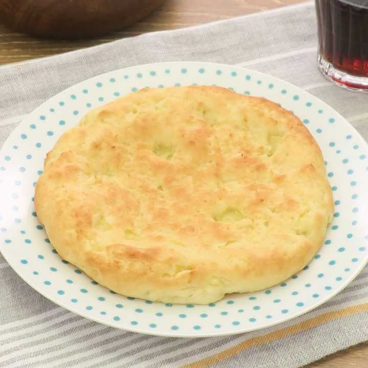 じゃがいもフォカッチャ