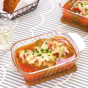 「ロールキャベツグラタン」のレシピ動画