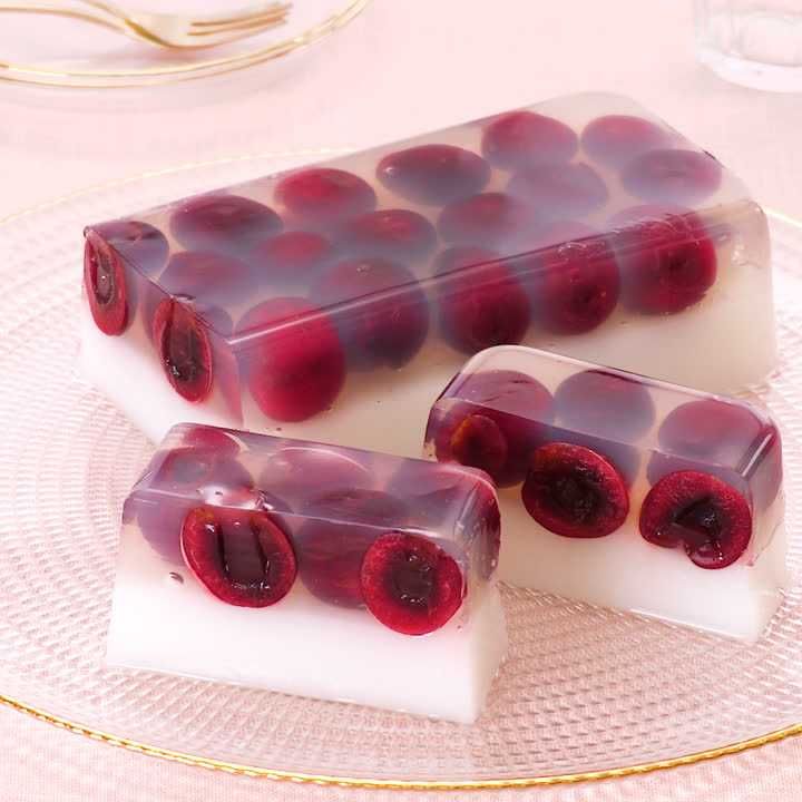 アメリカンチェリーとさくらんぼの違いやレシピご紹介 | デリッシュ