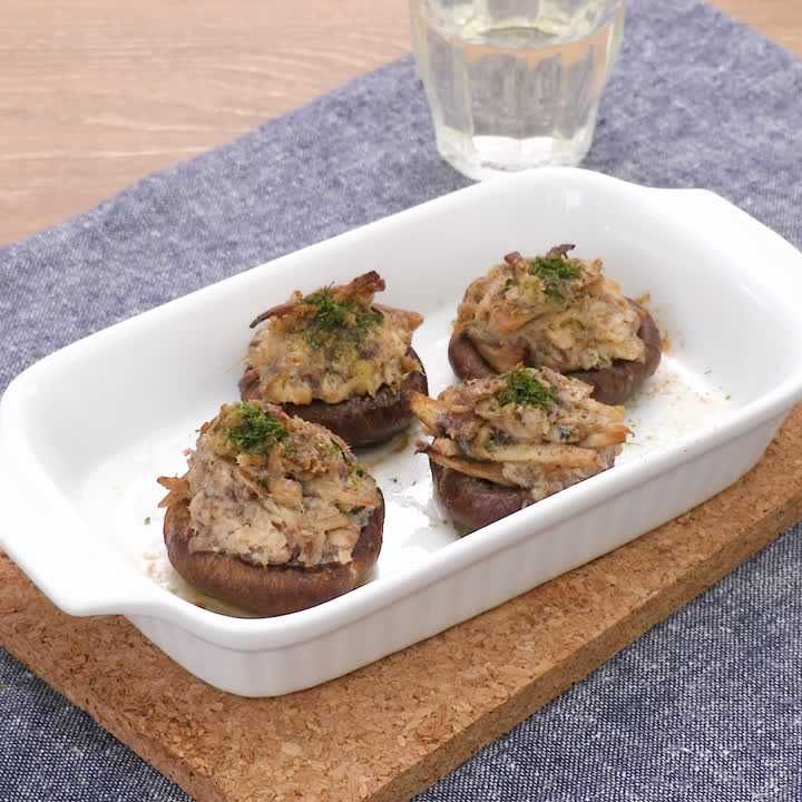しいたけ焼き