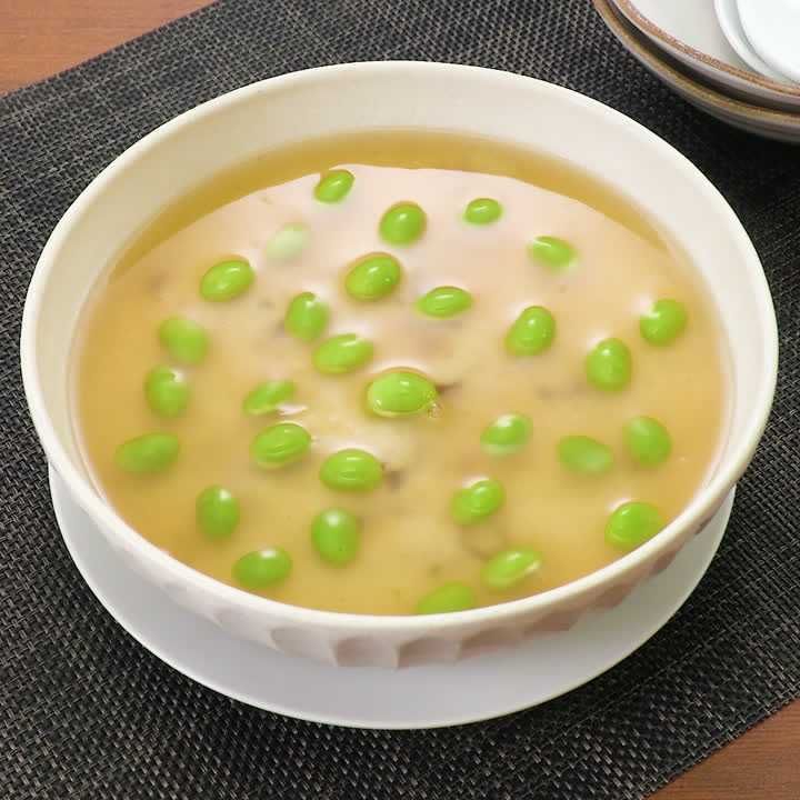 長芋のおろし蒸し