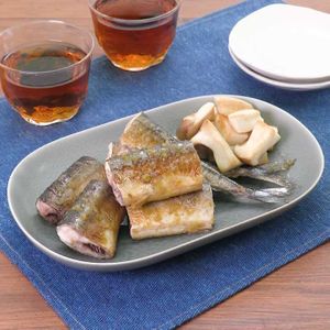 「さんまのゆずこしょう焼き」のレシピ動画