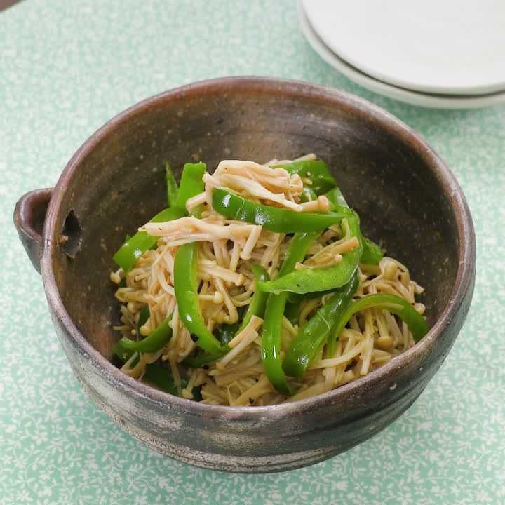 えのきの副菜10選♪