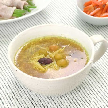 1週間使い切り献立 お豆とえのきのカレースープのレシピ動画 作り方 Delish Kitchen