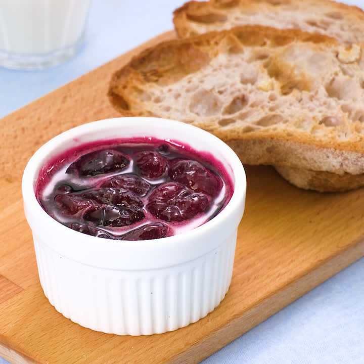 おいしさ詰まった アメリカンチェリーのジャムのレシピ動画 作り方 Delish Kitchen