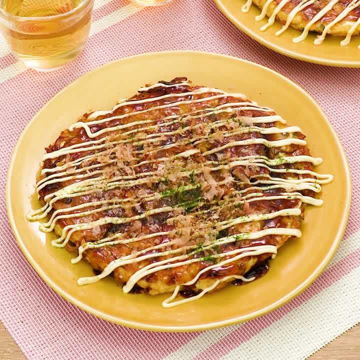 お好み焼きは具材を変えて楽しめる おすすめレシピをご紹介 Delish Kitchen
