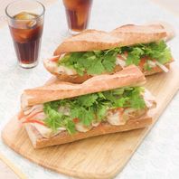 ベトナムの定番朝食「バインミー」とは？特徴や具材、レシピについてご紹介