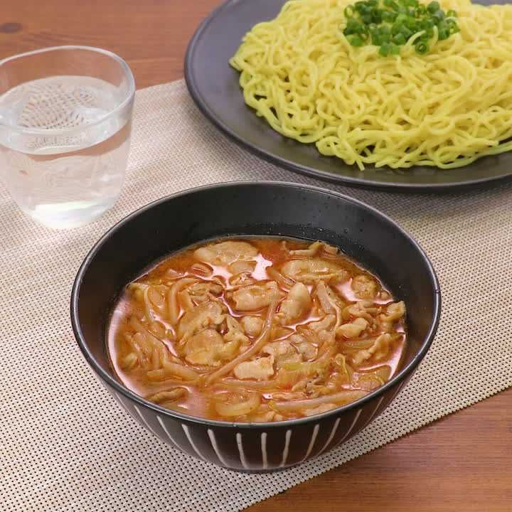 【つけ麺 アレンジ】15分で作れるさっぱり＆濃厚レシピ9選