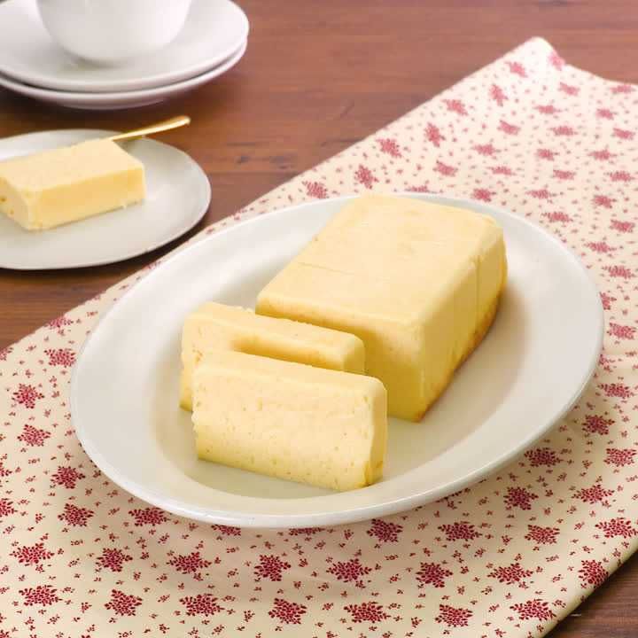 スライスチーズで作る お手軽チーズテリーヌのレシピ動画 作り方 Delish Kitchen