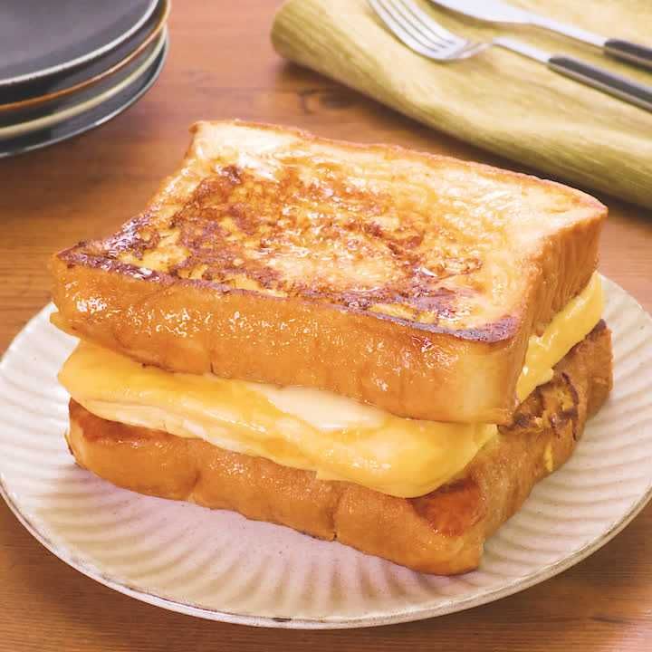 お食事系も！フレンチトースト特集