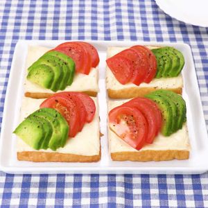 「厚揚げのオープンチーズ焼き」のレシピ動画