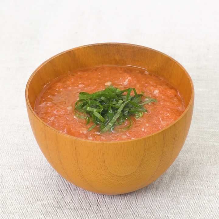 にんじんみぞれ