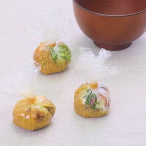 「体を温める味噌玉」のレシピ動画