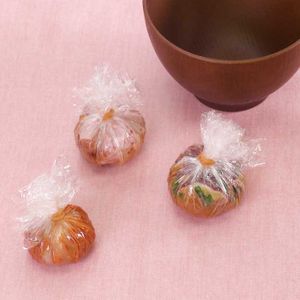 「消化を助ける味噌玉」のレシピ動画