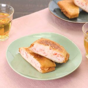 「ハトシ」のレシピ動画