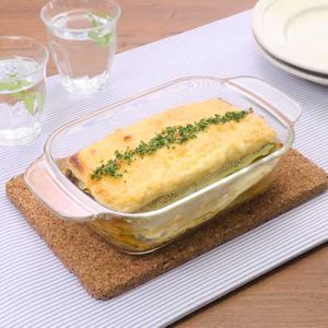 ズッキーニのラザニア風