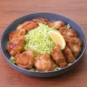 鶏のトースター唐揚げ
