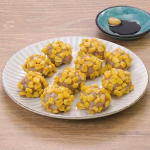 コーンしゅうまい