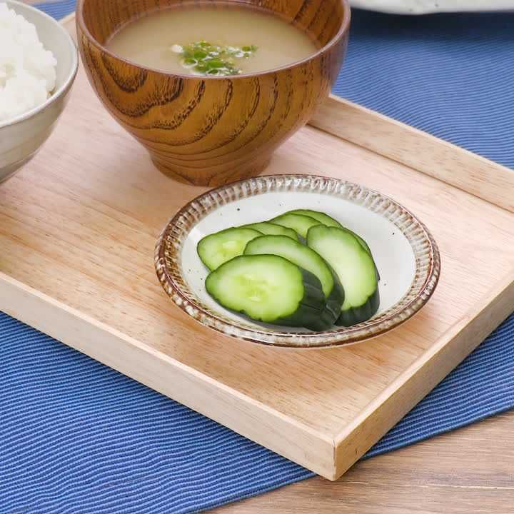 糖しぼりきゅうり