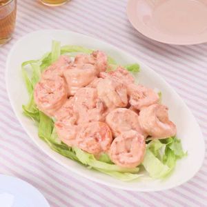 スピード一品 えびと卵のオーロラ炒めのレシピ動画 作り方 Delish Kitchen