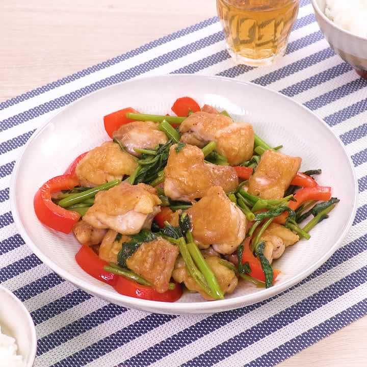 炒め物にぴったりな空心菜とは 人気レシピをご紹介 Delish Kitchen