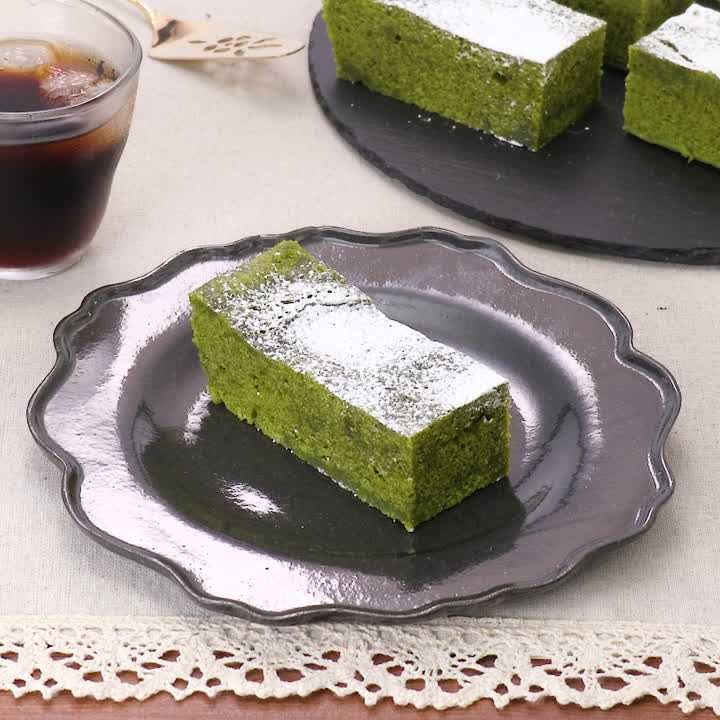 【抹茶のお菓子】おうちでお店の味が作れる♪絶品レシピ37選