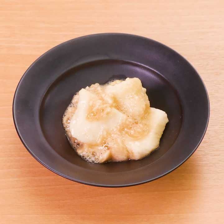 長芋のしょうゆ漬け