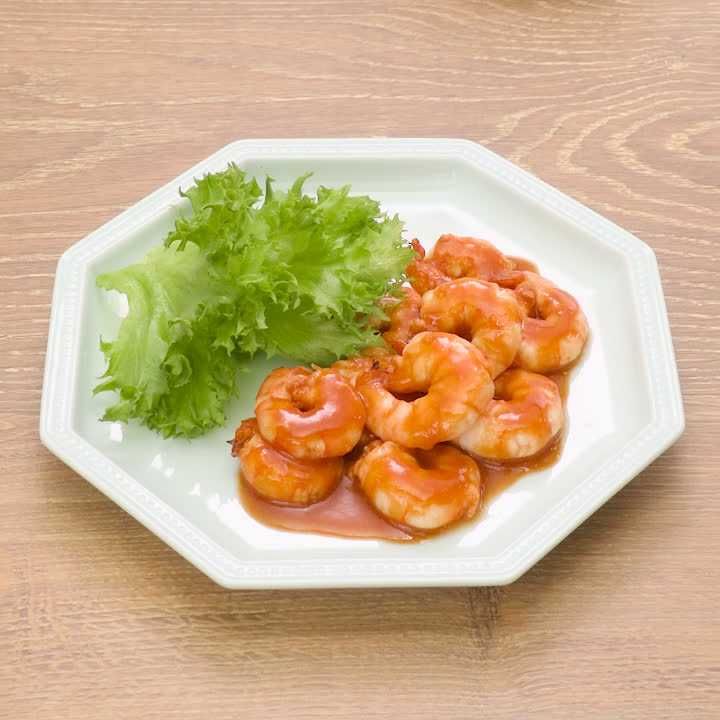 えびチリソース