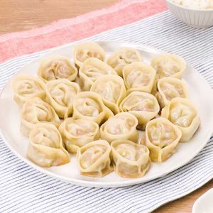 もちもち一口餃子
