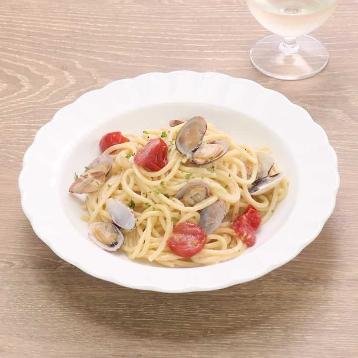 あさりのボンゴレ