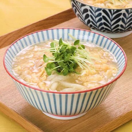 ふわふわ卵が絶品 ツナたまうどんのレシピ動画 作り方 Delish Kitchen
