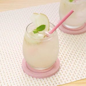 梨のすりおろしサイダー