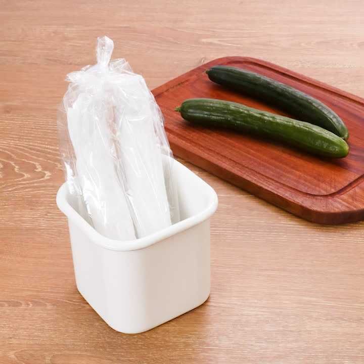 きゅうりの保存方法