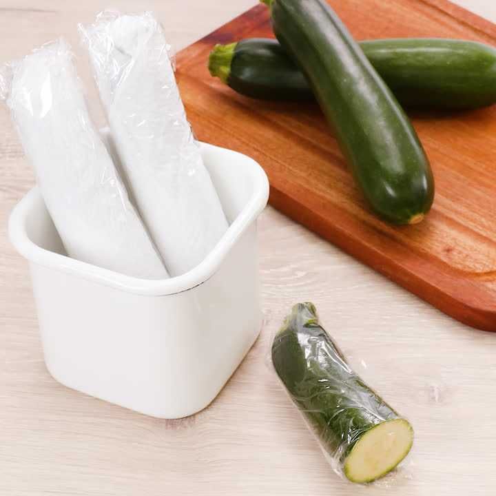 ズッキーニの保存方法