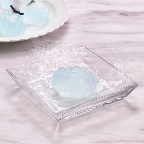 片栗粉で作る ラムネわらび餅風のレシピ動画 作り方 Delish Kitchen
