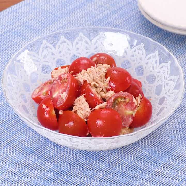 無限ミニトマト