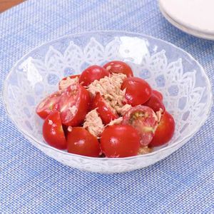 「無限ミニトマト」のレシピ動画