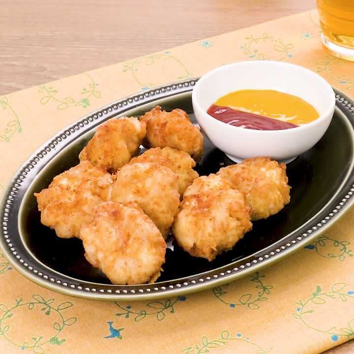 鶏むねチーズナゲット