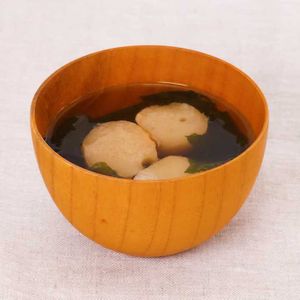 「お麩とわかめのすまし汁」のレシピ動画