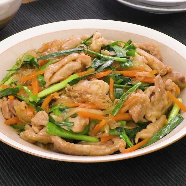 春雨は低カロリーって本当 食物繊維や糖質についても解説 Delish Kitchen