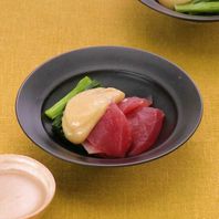 ささっと作れる副菜 にらとマグロのぬたのレビュー Delish Kitchen