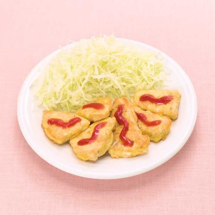 メカジキのピカタ