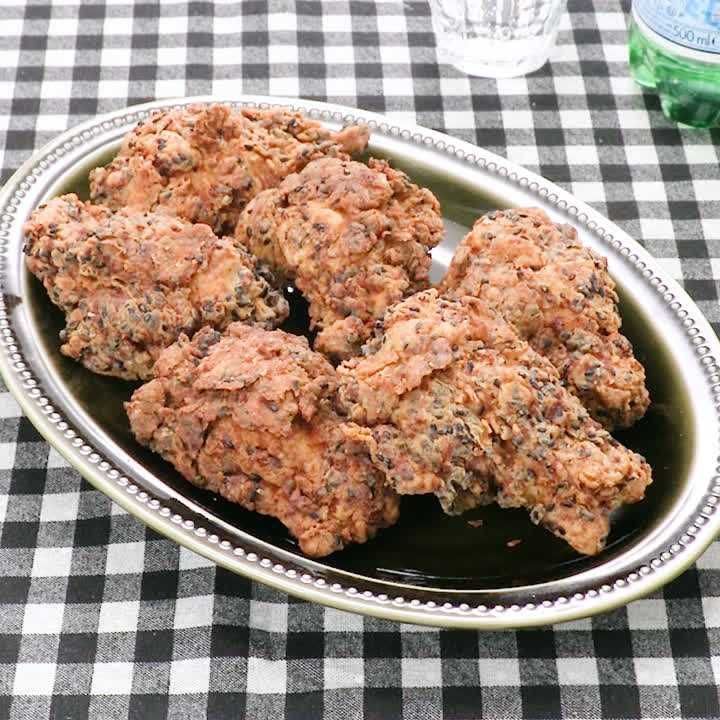 和風フライドチキン