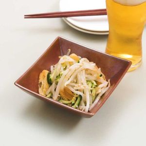 「もやしと油揚げのナムル」のレシピ動画