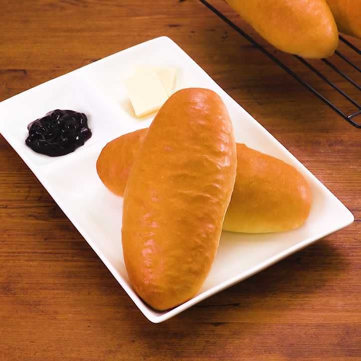 コッペパンの人気アレンジレシピ12選【食事パン・お菓子パン】