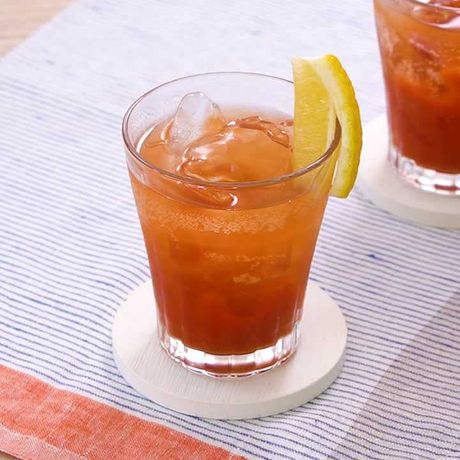 すっきり飲める レッドジンジャーエールのレシピ動画 作り方 Delish Kitchen