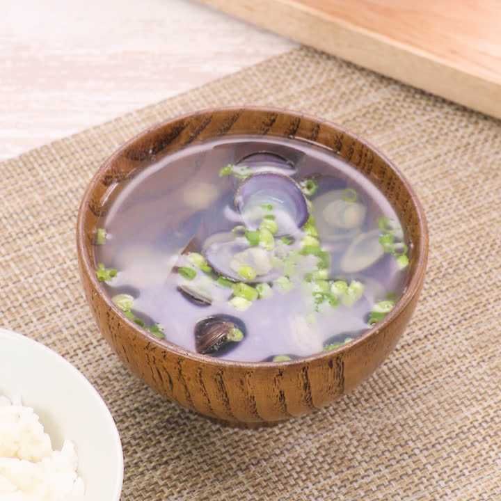 しじみのすまし汁
